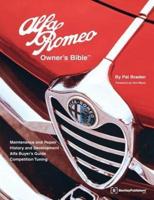 Alfa Romeo Owner's Bible