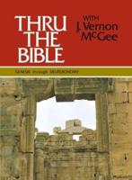 Thru the Bible With J. Vernon McGee