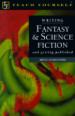 Writing Fantasy & Science Fiction, and Getting Published