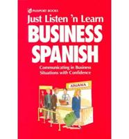 Just Listen 'N Learn Business Spanish