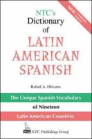 NTC's Dictionary of Latin American Spanish