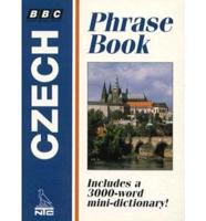 BBC Czech Phrase Book