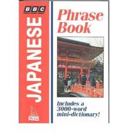 BBC Japanese Phrase Book