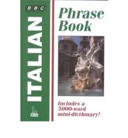 BBC Italian Phrase Book