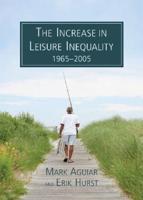 The Increase in Leisure Inequality, 1965-2005