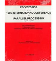 Proceedings of the 1995 International Conference on Parallel Processing, August 14-18, 1995