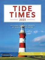 Tide Times 2022 Cornwall South Coast