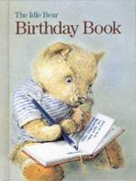 Idle Bear Birthday Book