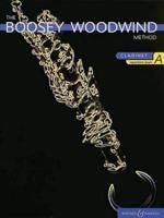 The Boosey Woodwind Method Clarinet Repertoire Book A