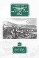 Ordnance Survey Memoirs of Ireland. Vol.13 Parishes of County Antrim, 1830-8