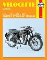 Honda 4, 500 & 350 Owners Workshop Manual ...