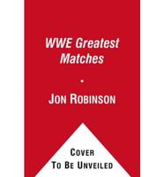 WWE Greatest Matches