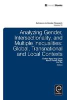 Analyzing Gender, Intersectionality, and Multiple Inequalities