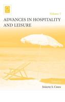 Advances in Hospitality and Leisure. Vol. 7