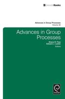 Advances in Group Processes. Volume 28
