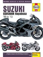 Suzuki GSX1300R Hayabusa Service & Repair Manual