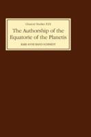 The Authorship of the Equatorie of the Planetis