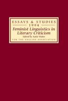 Feminist Linguistics in Literary Criticism