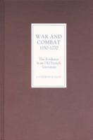 War and Combat, 1150-1270