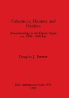 Fishermen, Hunters and Herders