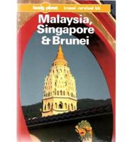 Malaysia, Singapore and Brunei