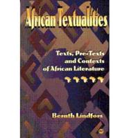 African Textualities