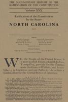 The Documentary History of the Ratification of the Constitution, Volume 30