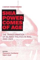 Shia Power Comes of Age