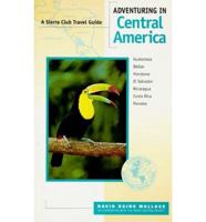 Adventuring in Central America