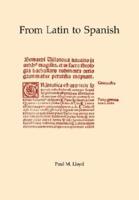 From Latin to Spanish