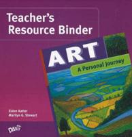 Art: Teacher's Resource Binder