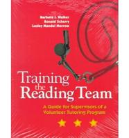 Training the Reading Team