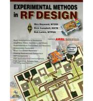 Experimental Methods in RF Design