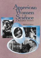 American Women in Science: From Colonial Times to 1950