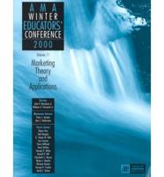 2000 Ama Winter Educators Conference