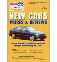 Edmunds.com New Cars