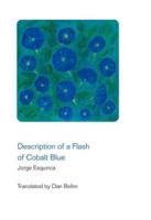 Description of a Flash of Cobalt Blue