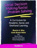 Social Decision Making, Social Problem Solving