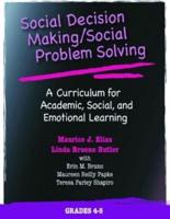 Social Decision Making, Social Problem Solving