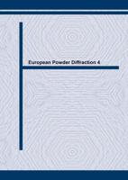 European Powder Diffraction 4