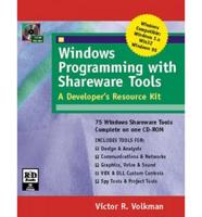 Windows Programming With Shareware Tools