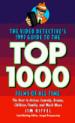 The Video Detectives's 1997 Guide to the Top 1000 Films of All Time