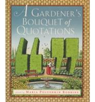 Gardener's Bouquet of Quotations