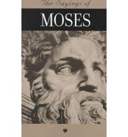 The Sayings of Moses