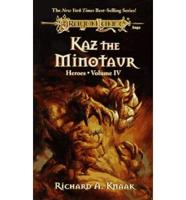Kaz, the Minotaur