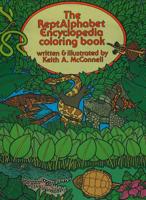 The reptAlphabet Encyclopedia Coloring Book