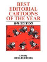 Best Editorial Cartoons 1978