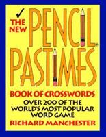 New Pencil Pastimes Bk Crosswords
