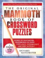 Original Mamm Bk Crossword Puzzl(t
