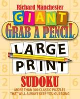 Giant Grab A Pencil¬ Large Print Sudoku